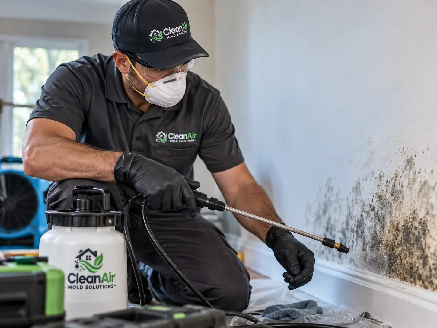 Why choose Mold Remediation in Simsbury, CT